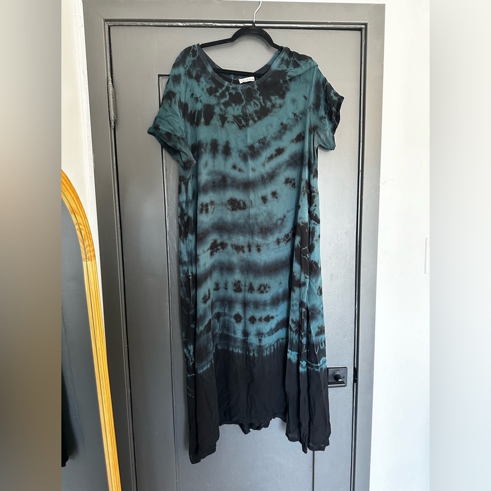Witchy wonderful Lacausa dress - XL